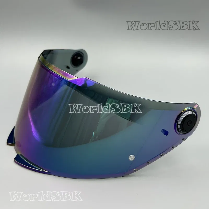 Color: Clear - MT Helmet Visor Shield for THUNDER 4 SV Sunscreen Capacete Windshield Uv Protection Motorcycle Replace Extra Lens MT-V-28B