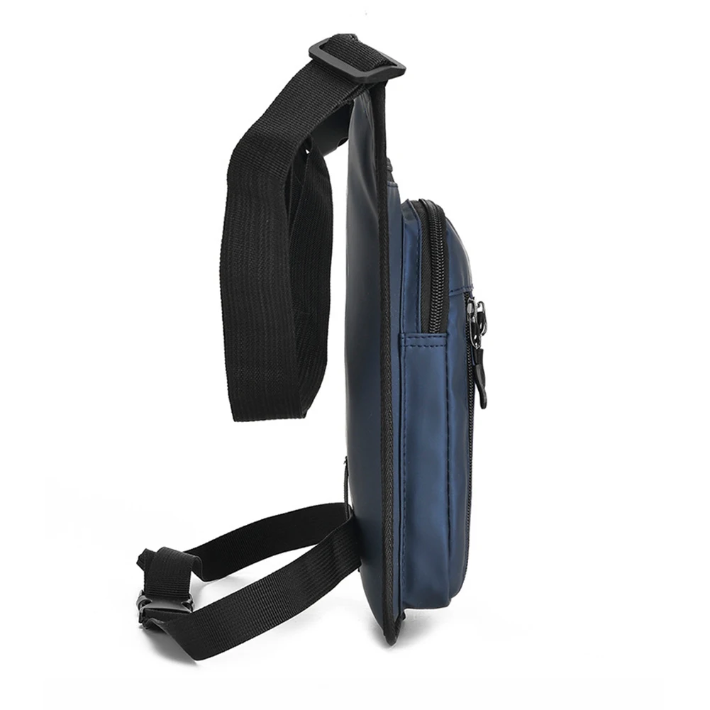 Color: black - Men Drop Leg Bag Waist Bag Waterproof Men Fanny Pack Phone Purse Motorcycle Riding Shoulder Cross Body Thigh Hip Belt Waist Bags
