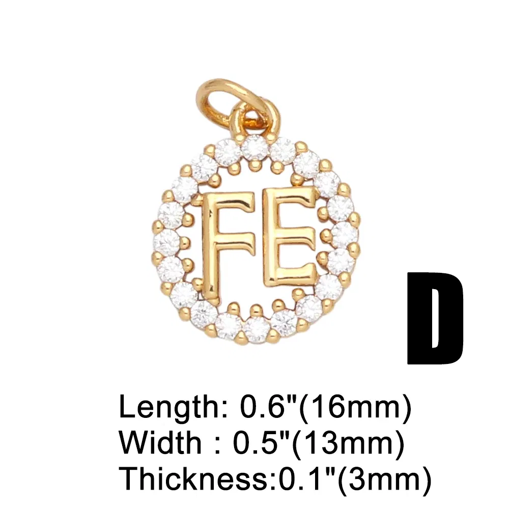 Metal color: VIOLET - OCESRIO Virgin Mary Charms for Necklace Earrings Gold Plated Copper CZ Cross FE Handmade Jewelry Making Supplies DIY chma151