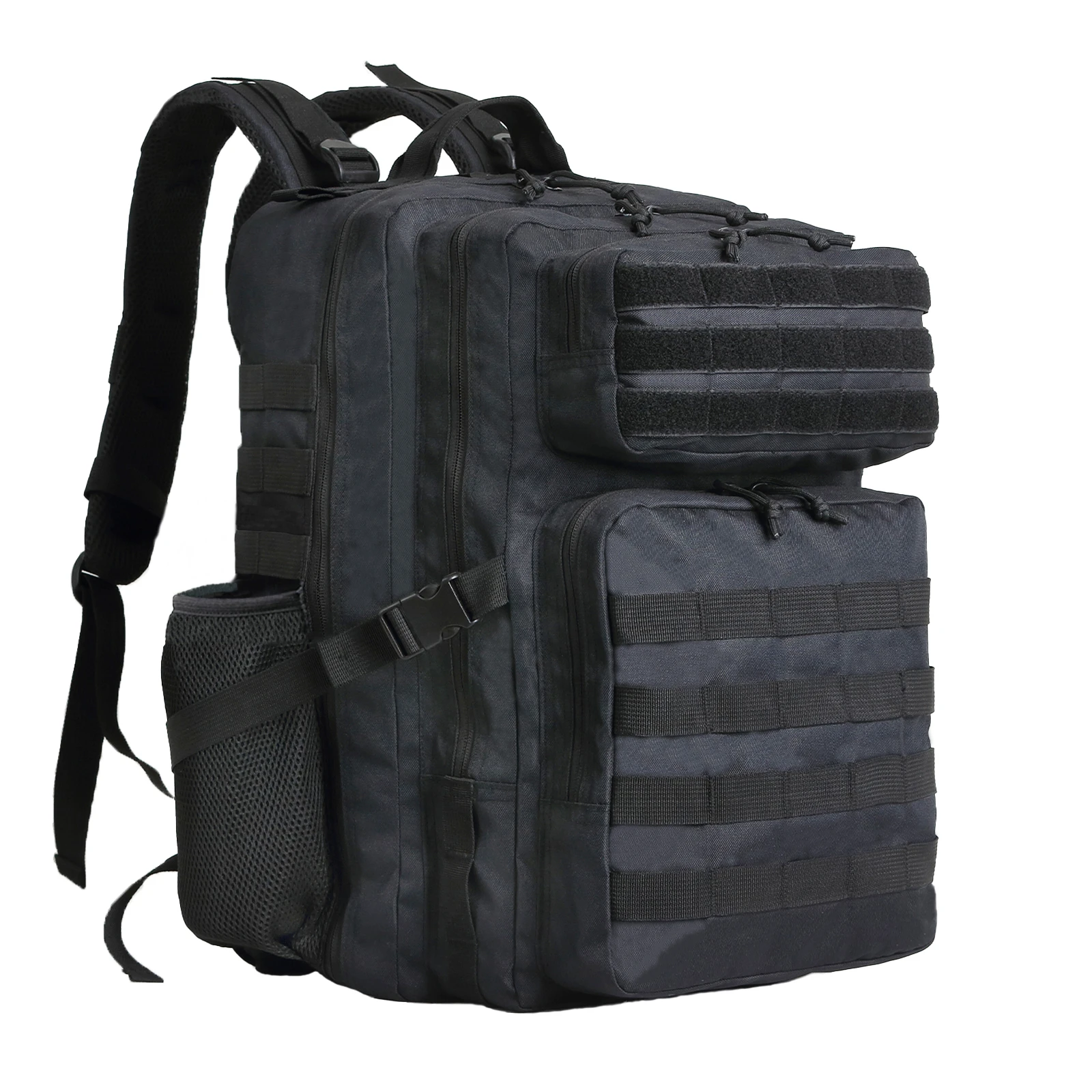 Color: black, Ships From: CHINA - Lawaia 30L/50L Men Rucksacks Sport Travel Climbing Bags Trekking Fishing Trekking Tactical Backpack