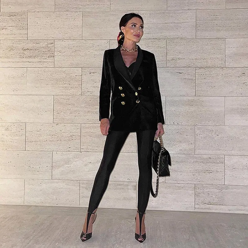 Color: black, Size: M - Y2K Long Korean Fashion Women Pants Spring Black High Waisted Skinny Sexy Glitter Casual Club Leggings Pants