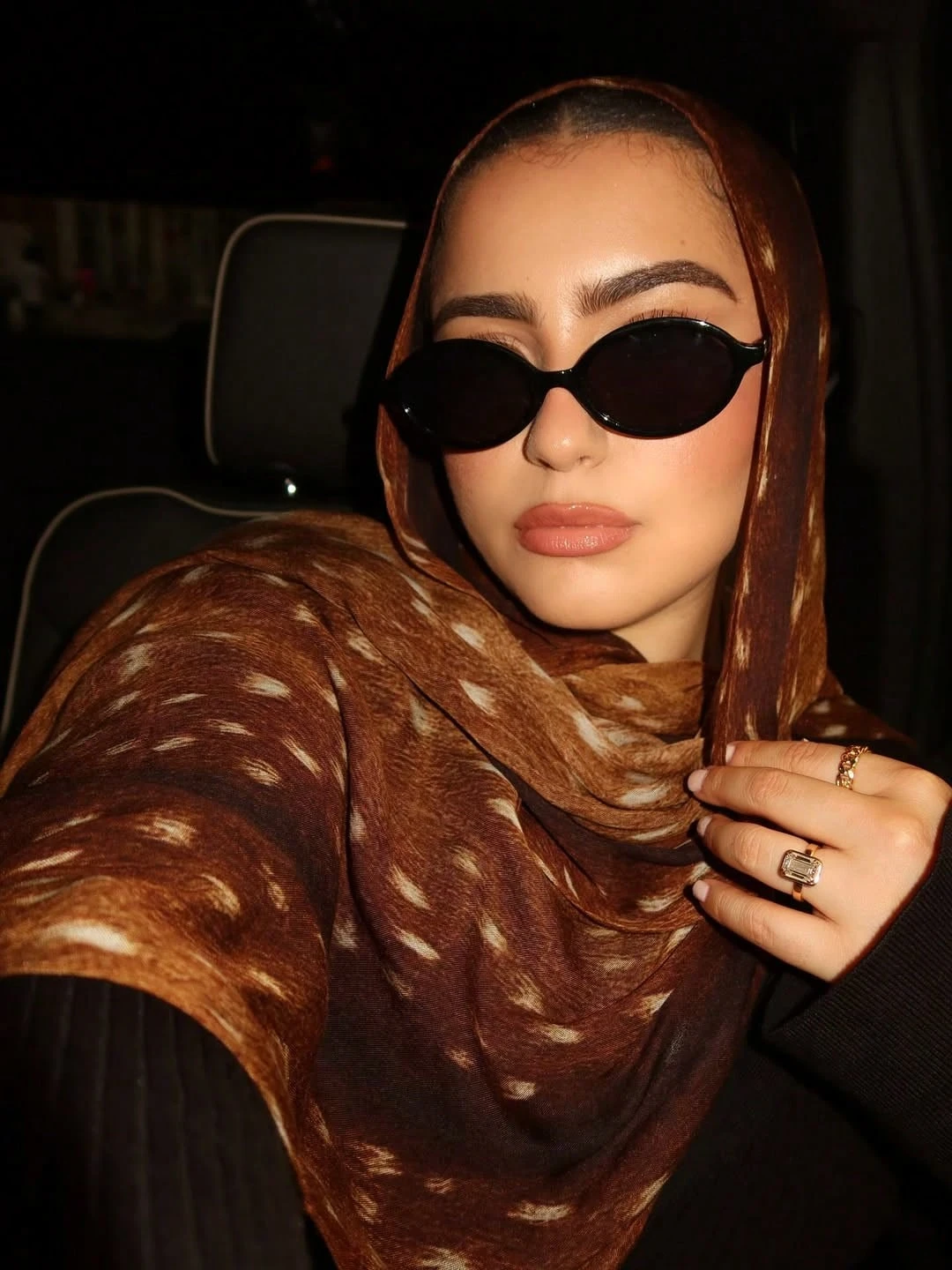 1Pcs Watercolor Print Hijab Women Bohemian Soft Islam Ramadan Muslim Hijabs Foulard Femme Shawl Wrap Scarf Headscarf