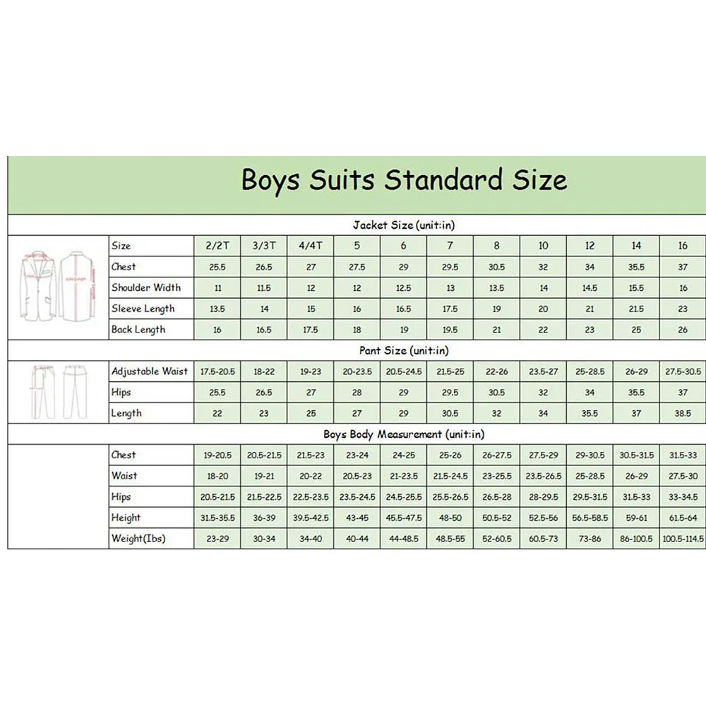 Purple Boys Suits 3 Piece Jacket Pants Vest Outfits High Quality Children Clothing Formal Wedding Costume Slim Fit Blazer