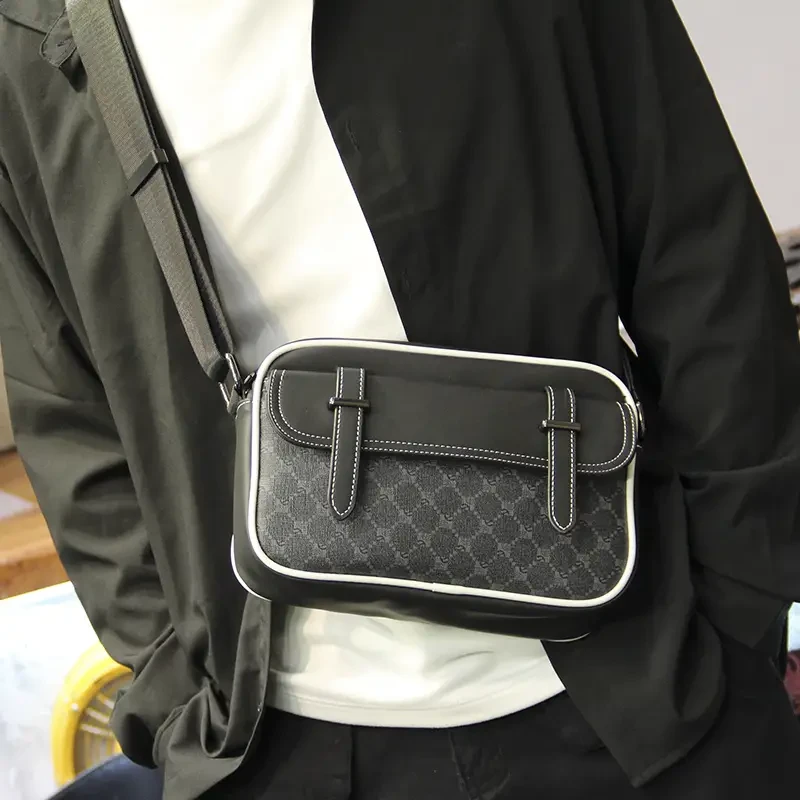 Chic Fashion Shoulder Crossbody Bag