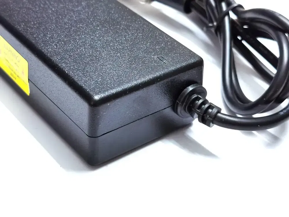 Color: Burgundy - YYHQQBAD 29.4V 2A lithium battery Charger for 24V 25.2V 25.9V Electric Scooter electric bicycle 7Series li-ion battery Charger