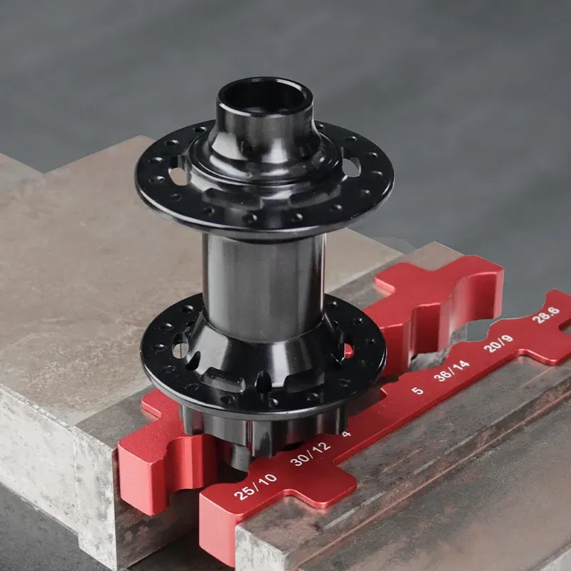Color: Brown - MUQZI Universal Bench Vise Jaw Inserts Vise Pads for Pedal Seatpost Cassette Fork Hub Bike Tool Compatible with Any Metal Vise