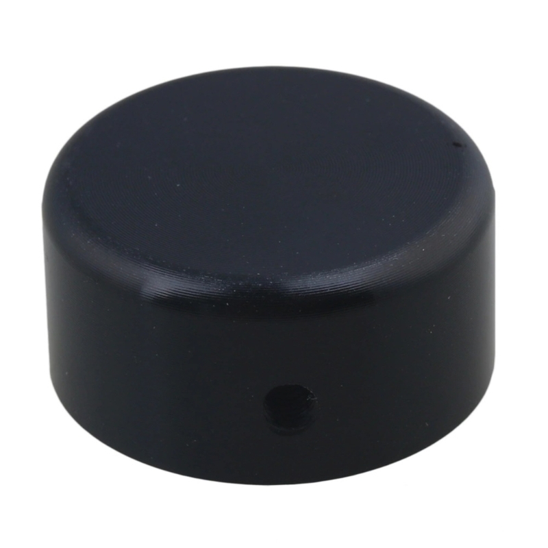 Color: Red - Electric Guitar Effect Pedal Toppers Guitar Effect Foot Cap with Insert Screws Guitar Effect Make Cap Metal Buttons