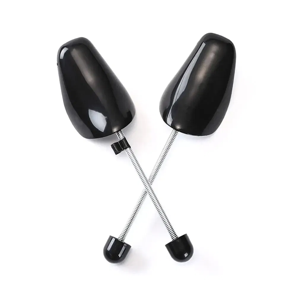 Color: Black, Ships From: CN - Plastic Spring Shoe Trees For Men And Women Fixed Fits Support Stretcher Shaper Spring Shoe Trees 1 Pair Shoes Tree Stretch W3A0
