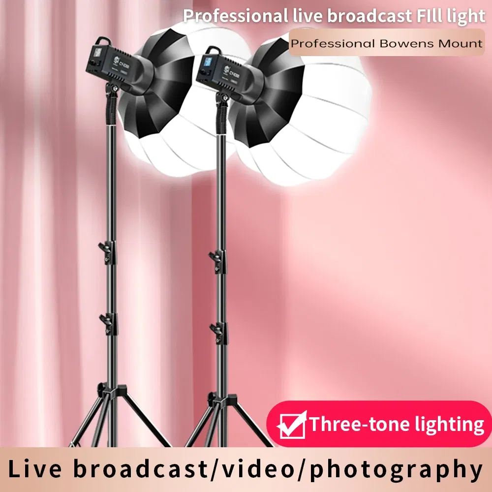 Color: Yellow, Ships From: CHINA - 100W Photography LED Video Light Daylight-Balanced Sun Lamp for Portrait Flash Studio Accessories Youtube Live