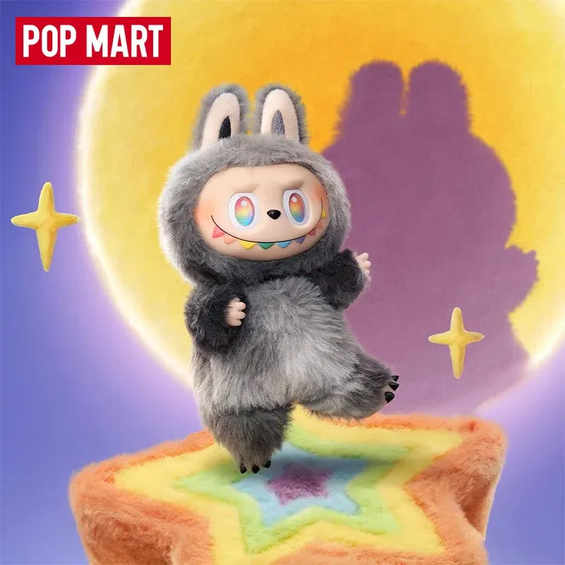 Color: green, Ships From: CHINA, Size: One Size - POP MART Authentic Original Labubu V3 V2 V1 Series the MONSTERS Big Into Energy Series Vinyl Plush Pendant Blind Box Plush Toys