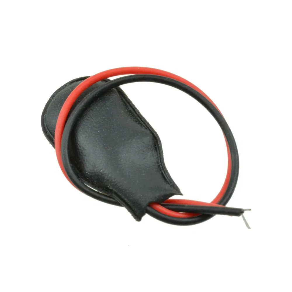Package Quantity: 20-29Pcs - 10PCS 9V Battery Snap Connector Clip Lead Wires Holder 10cm Black Red Cable