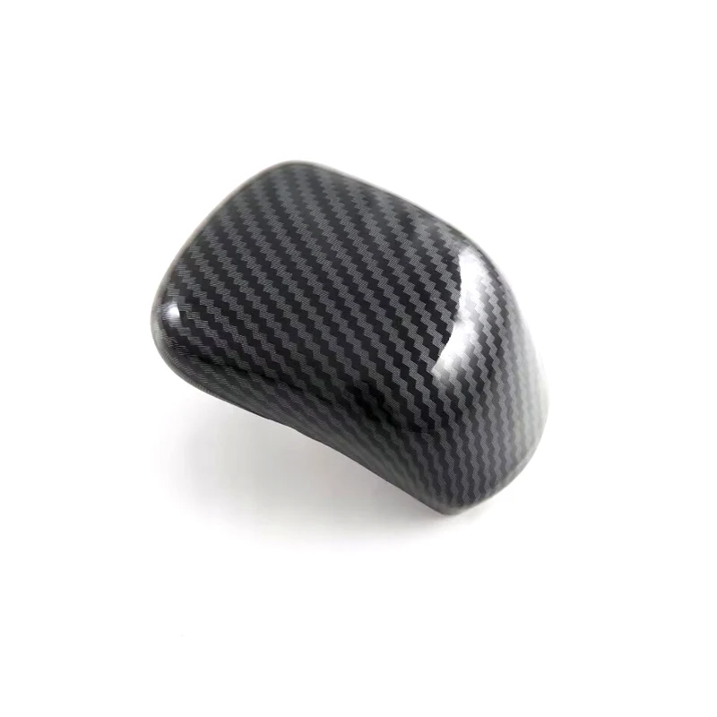 For Mitsubishi Triton L200 6TH 2024 2025 Car Accessories Interior Gearshift Knob Trim Molding Decoration Stickers W4