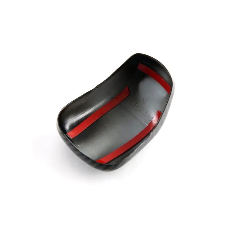 For Mitsubishi Triton L200 6TH 2024 2025 Car Accessories Interior Gearshift Knob Trim Molding Decoration Stickers W4