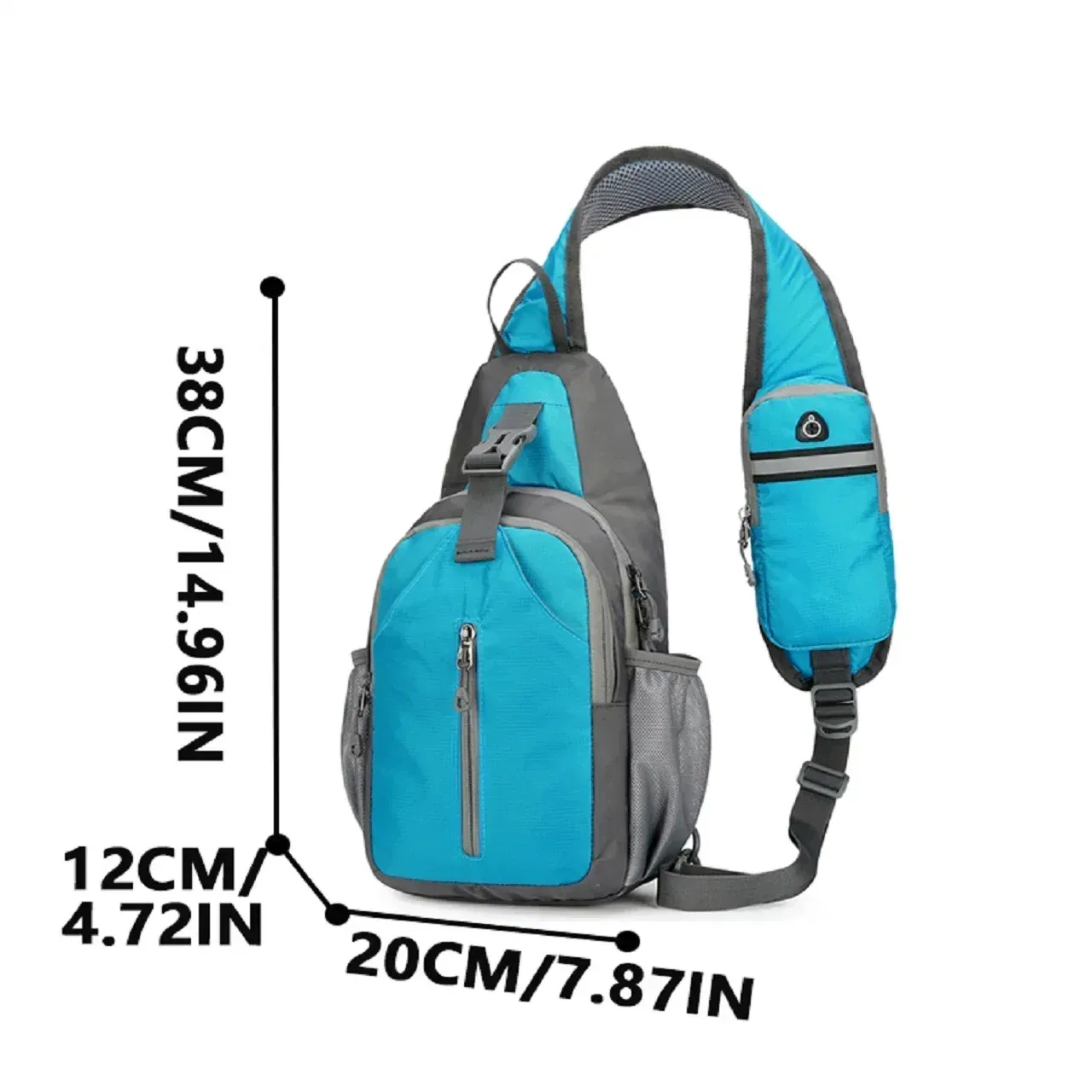 Color: Blue, Size: (30cm