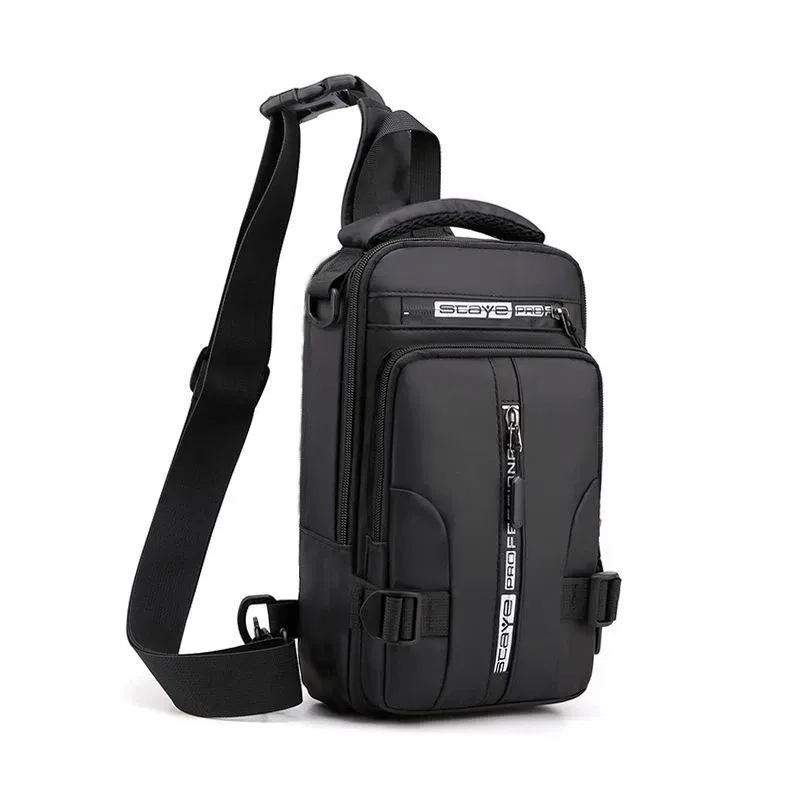 Color: Navy Blue - Neutral Crossbody Bags for Men and Women Are Suitable for Travel Use, Including Shoulder Bags and Travel Bags