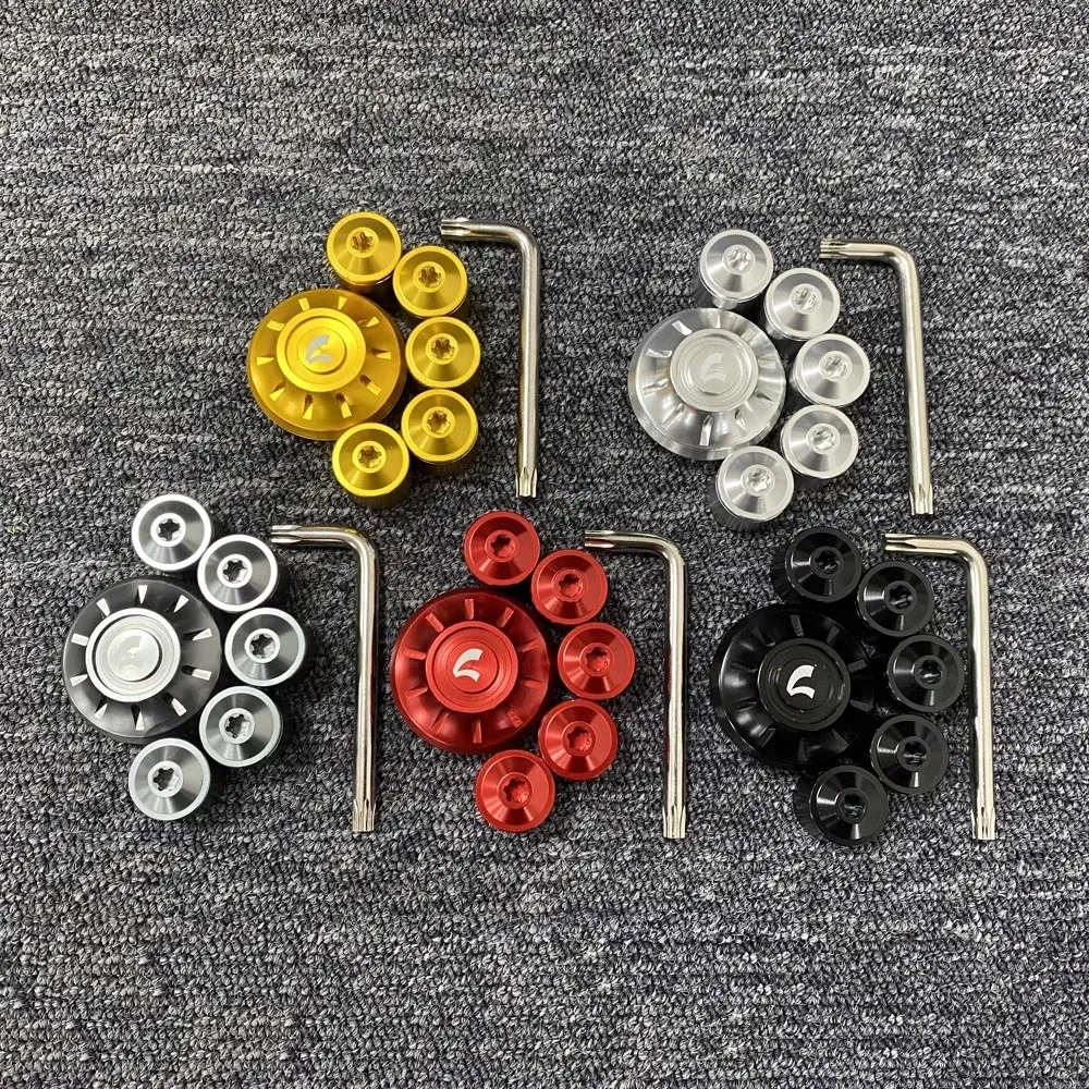 Color: Red - For Piaggio Vespa GTS Sprint Primavera LX LXV 50 125 250 300 Scooter Accessories Wheel Hole Cover Cap