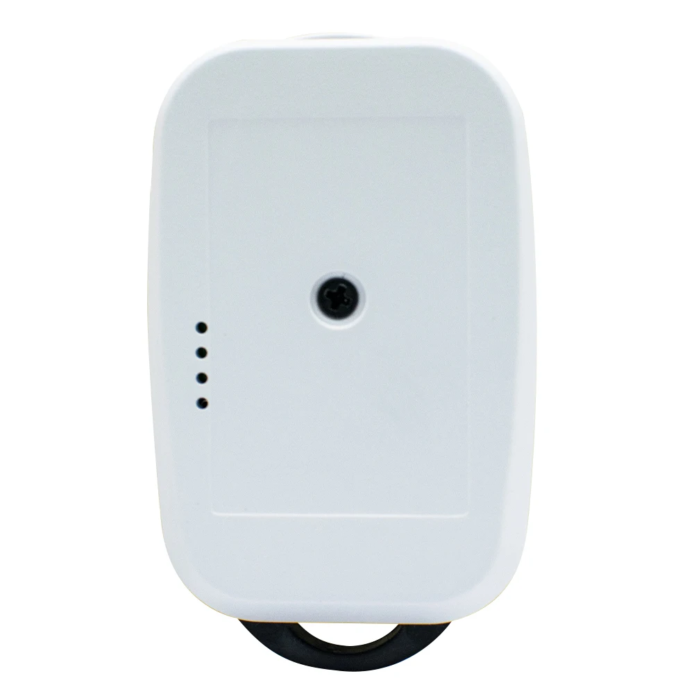 Color: Yellow - 100% Compatible DEA 433MHz Rolling Code Fixed Code Garage Remote Control For GTI2 GTI4 GT2 GT4 MIO TR2 4 GOLD 288 289 TR2N TR4N