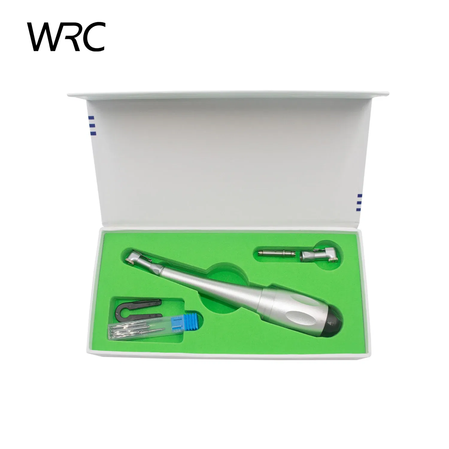 Dental Implant Torque Wrench Ratchet Latch Head Adjustable Universal Implant Wrench 5N-35N With 12pcs Drivers Dental Instrument