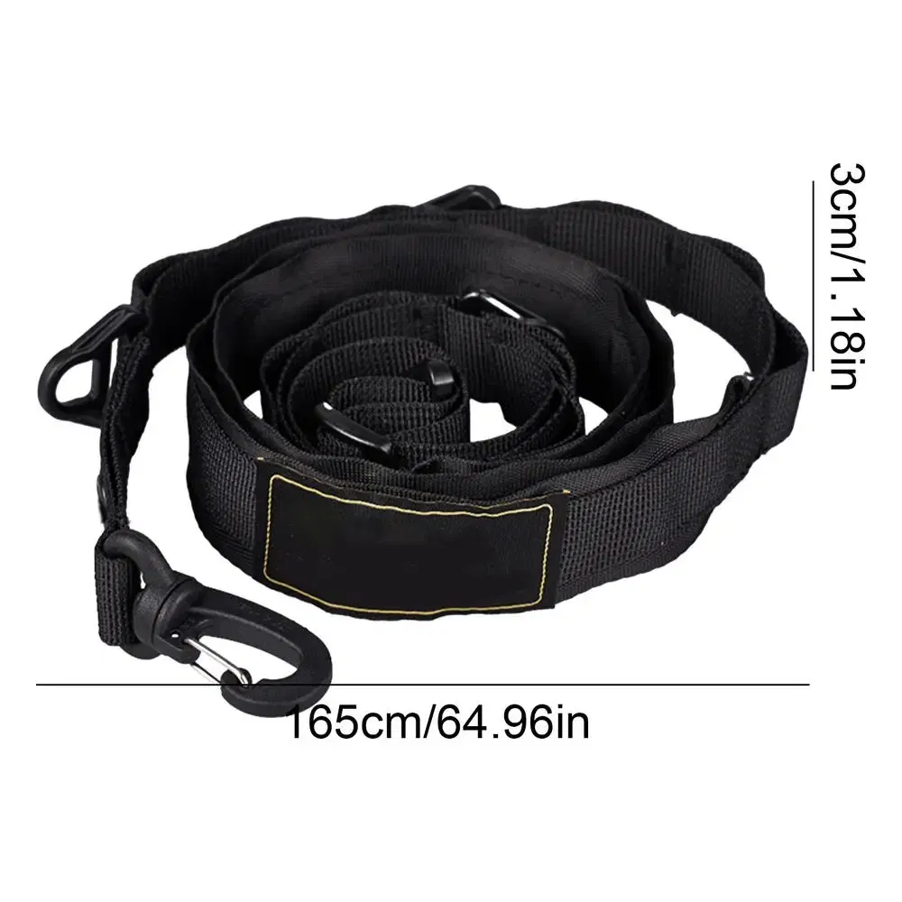 Color: black, Ships From: CHINA - Camping Straps For Gear Camping Straps Utility Strap Quick Release Adjustable Straps Backpacking Straps Buckle Strap Lashing