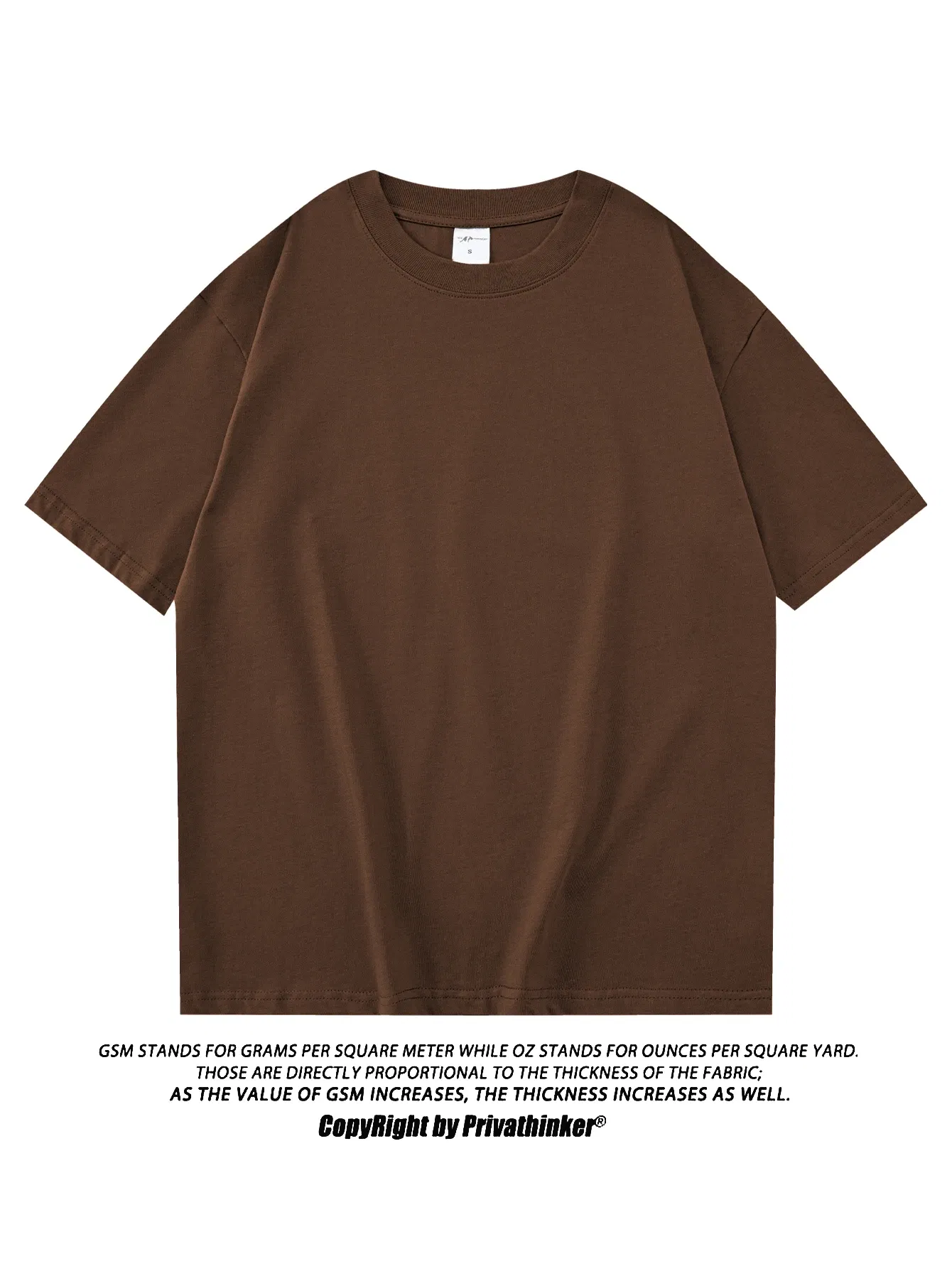 Color: Brown, Size: XXL - Quality Cotton Women Short Sleeve T-shirt 2023 Woman Summer Oversized Tees Harajuku Famale Tshirts Tops Girls Clothes