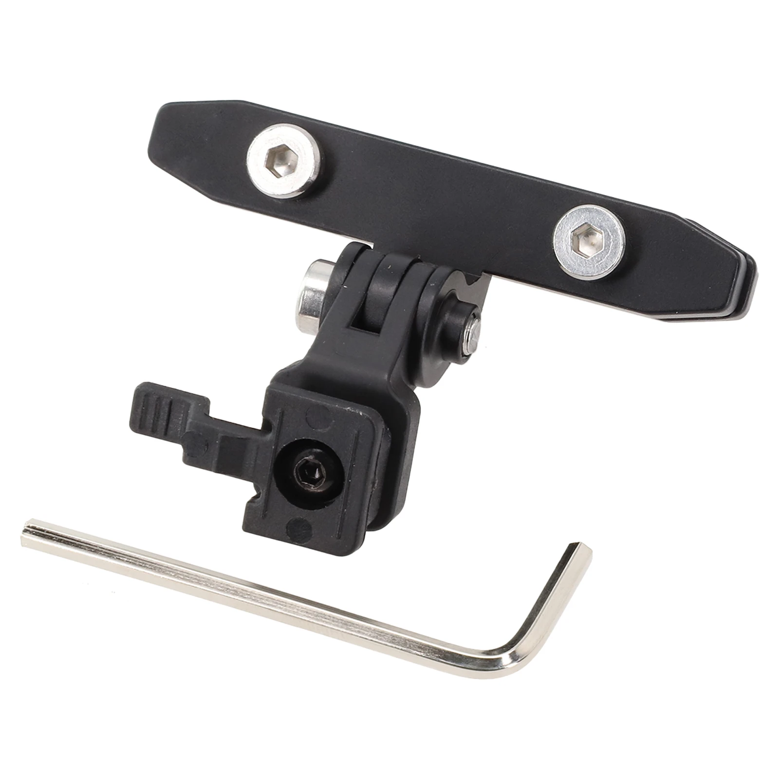 Bicycle Saddle Light Mount For Trek Bontrager Headlight Holder Aluminum Alloy Light Stand MTB Road Bicycle Accessories