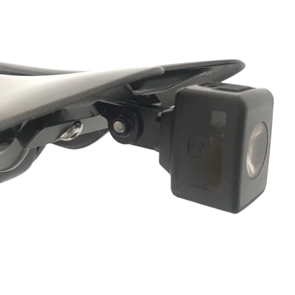 Bicycle Saddle Light Mount For Trek Bontrager Headlight Holder Aluminum Alloy Light Stand MTB Road Bicycle Accessories