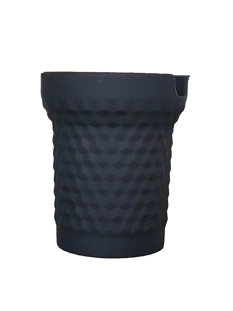 Color: Dark Khaki - Silicone Boot for Stanley Quencher H2.0 FlowState Tumbler 40oz Cup Bottom Protector Sleeve