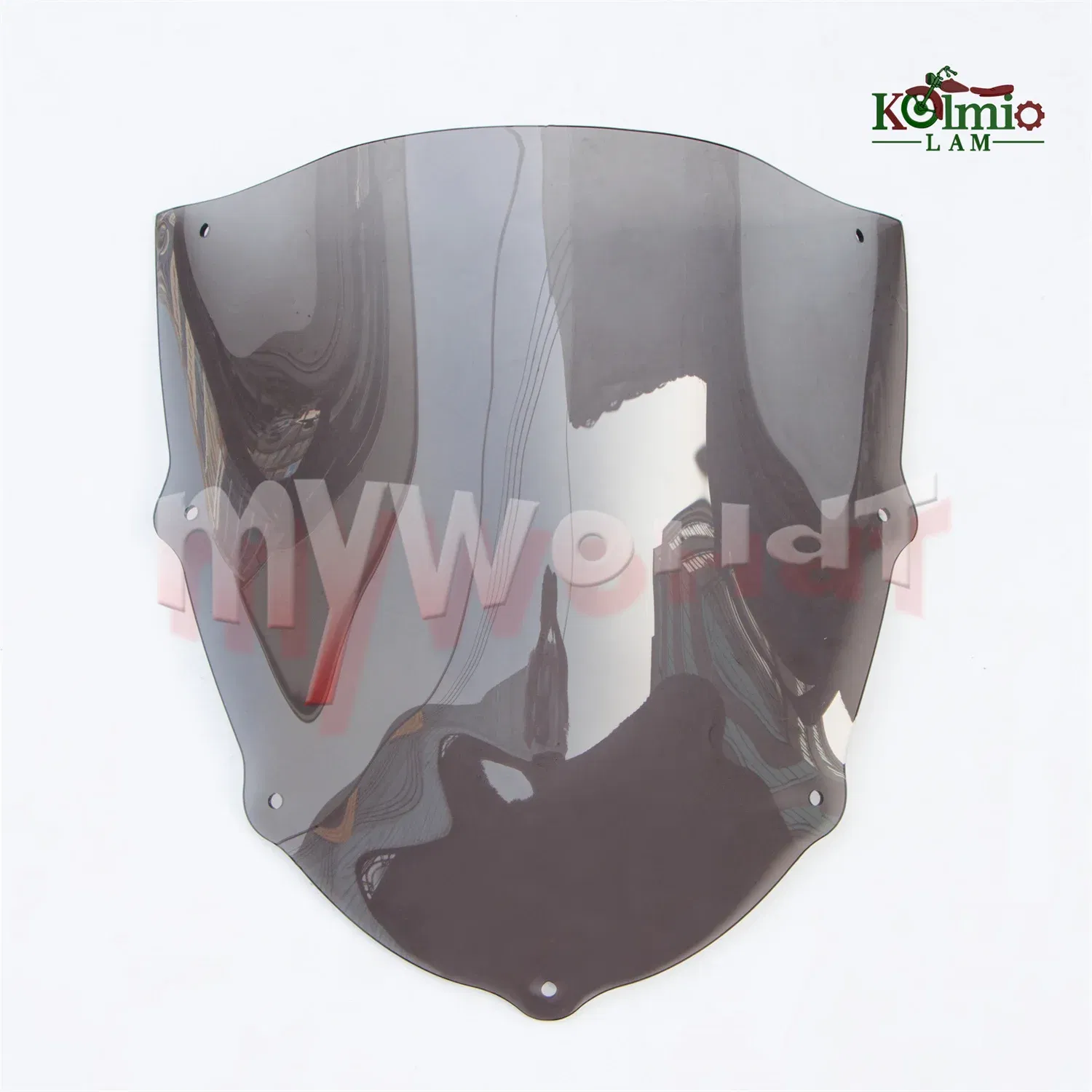 Color: Clear - Fit For Aprilia RS125 RS250 1999 - 2005 Motorcycle Windshield Windscreen RS 125 250