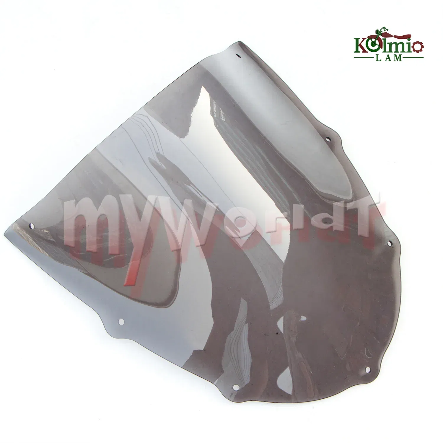 Color: Clear - Fit For Aprilia RS125 RS250 1999 - 2005 Motorcycle Windshield Windscreen RS 125 250