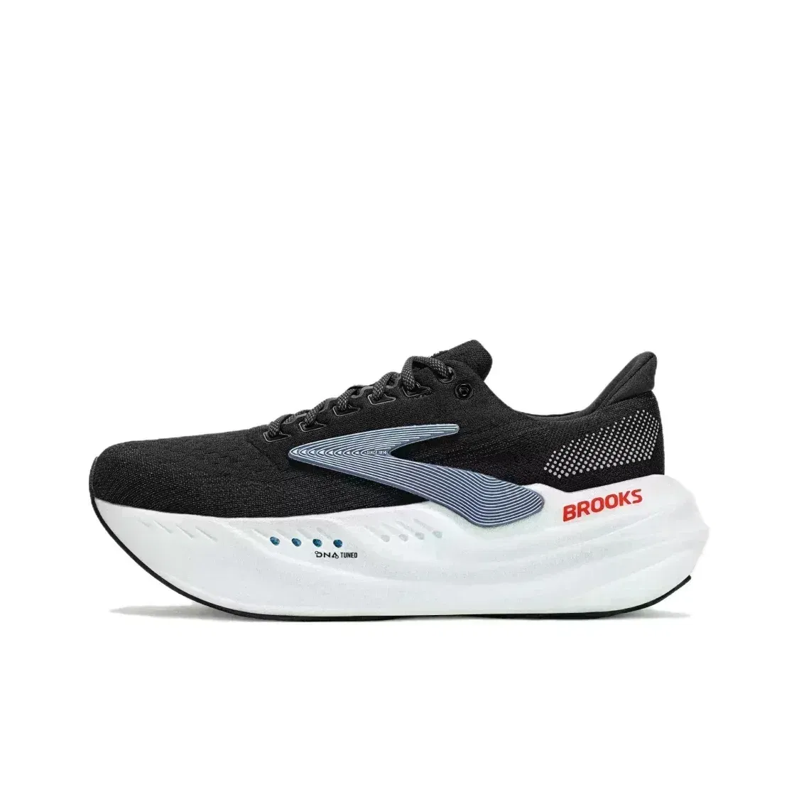 Color: Beige, Shoe Size: 38 - 【Eco-Friendly 2025?‘Brooks Glycerin Max - Sustainable Materials + Max Cushion - For Green Runners & 5K Training - Wide Width