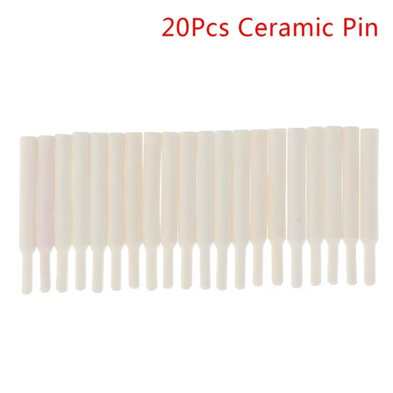 Color: 2, Ships From: CHINA - 20Pcs Dental Ceramic/metal Pin for Dental Lab Honeycomb Firing Tray Ceramic /metal Pins Dental Lab Material
