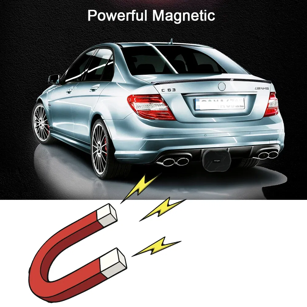 Color: Red - GPS Tracker Car TKSTAR TK905 5000mAh 90 Days Standby Vehicle Tracker GPS Locator Waterproof Magnet Voice Monitor Free Web APP