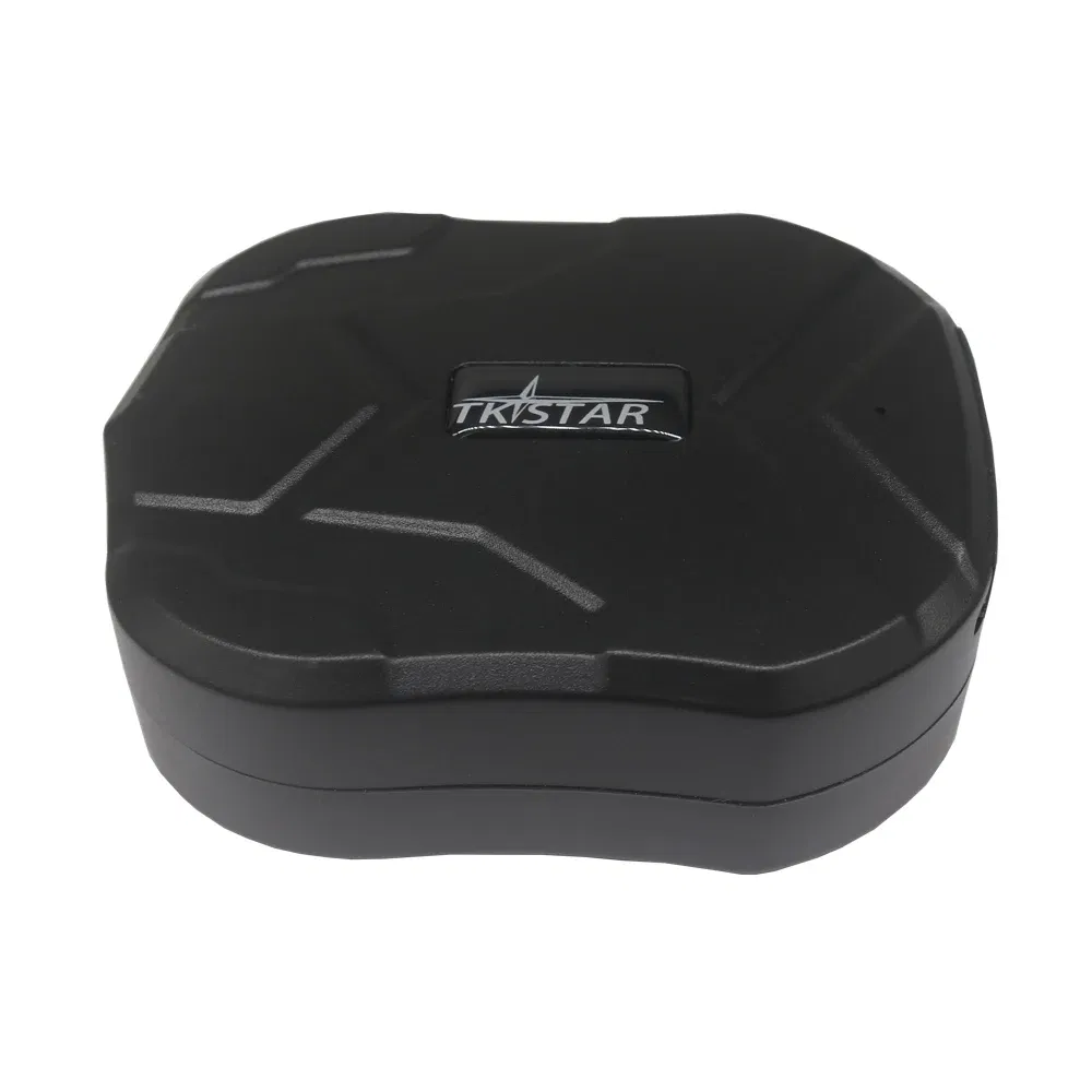 Color: Red - GPS Tracker Car TKSTAR TK905 5000mAh 90 Days Standby Vehicle Tracker GPS Locator Waterproof Magnet Voice Monitor Free Web APP