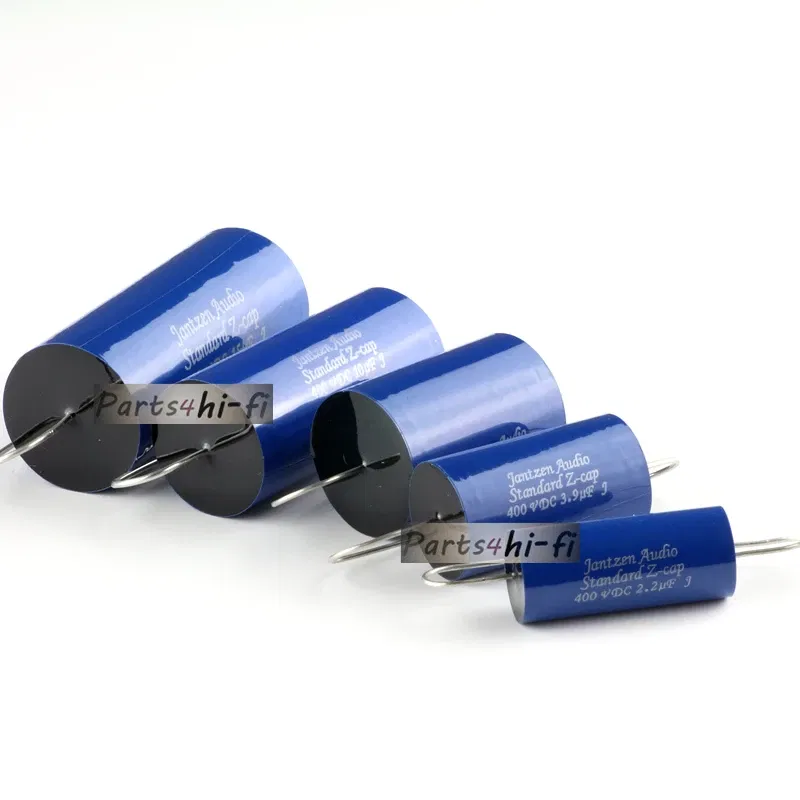 Capacitance: 10pF - 2pcs/lot Denmark jantzen Standard Z-Cap 400VDC 5% fever crossover coupling MKP audio capacitor free shipping