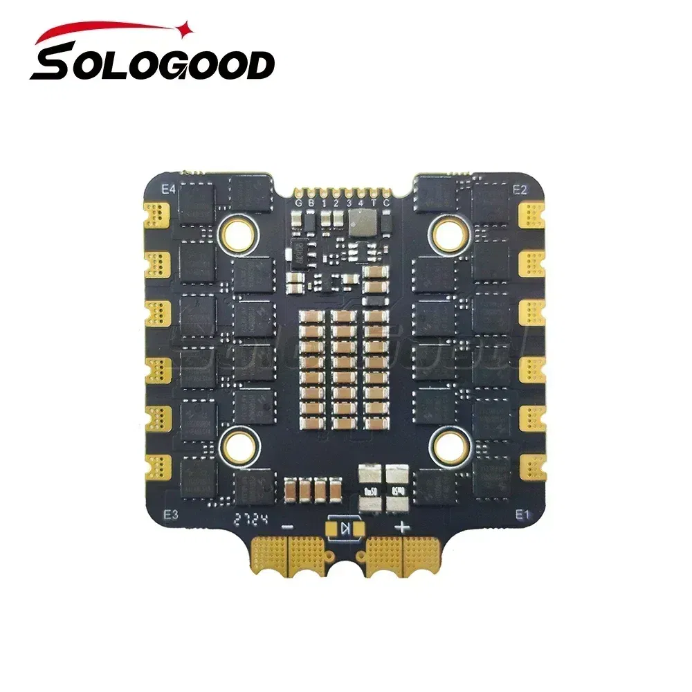 SoloGood F722 80A Stack 8S Flight Control Suitable for 13 inch FPV Freestyle Drone