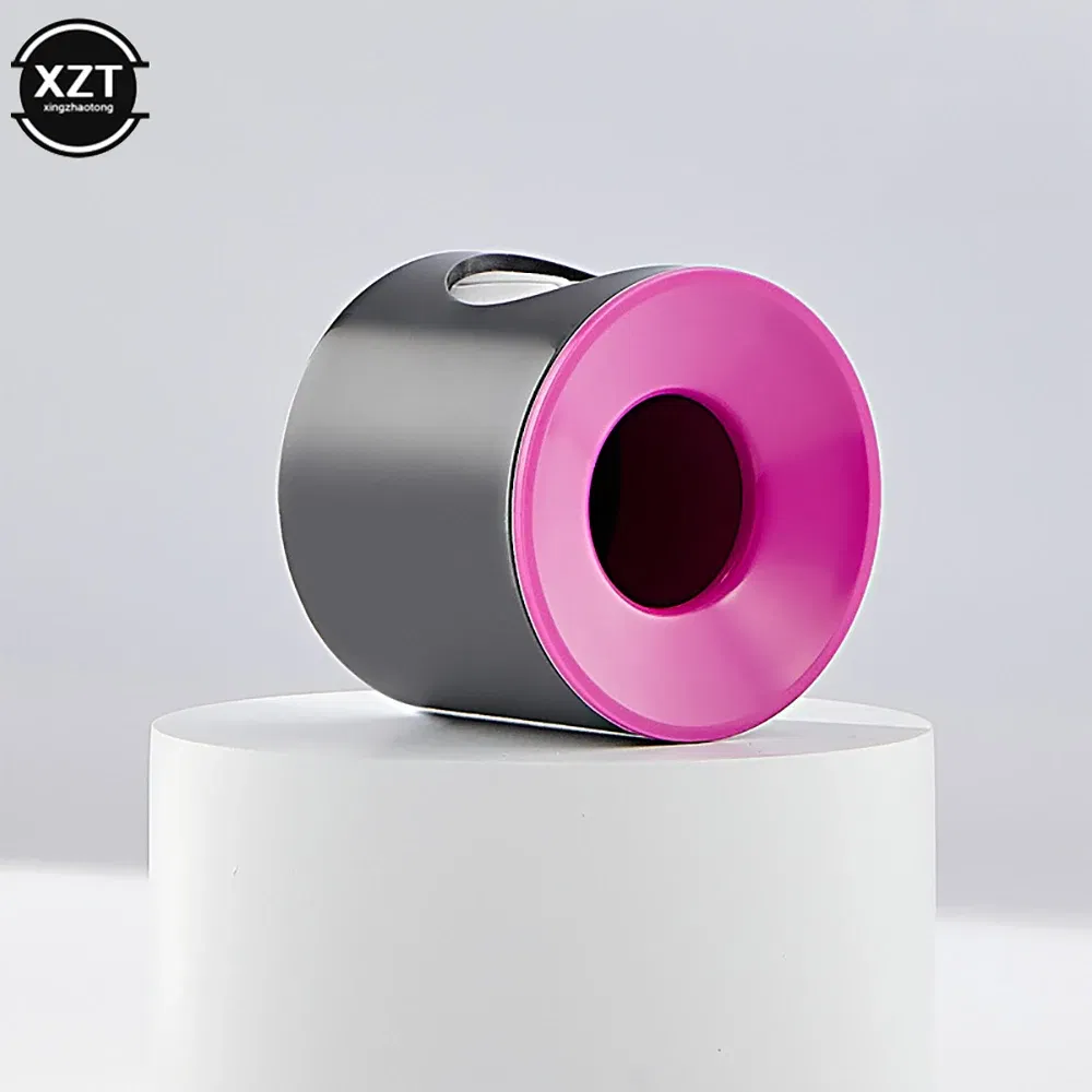 Color: plum - New 1pc Electric Toothbrush Holder Wall-Mounted Dustproof Toothbrush Holder Perforated Bathroom Electric Toothbrush Brush Holder