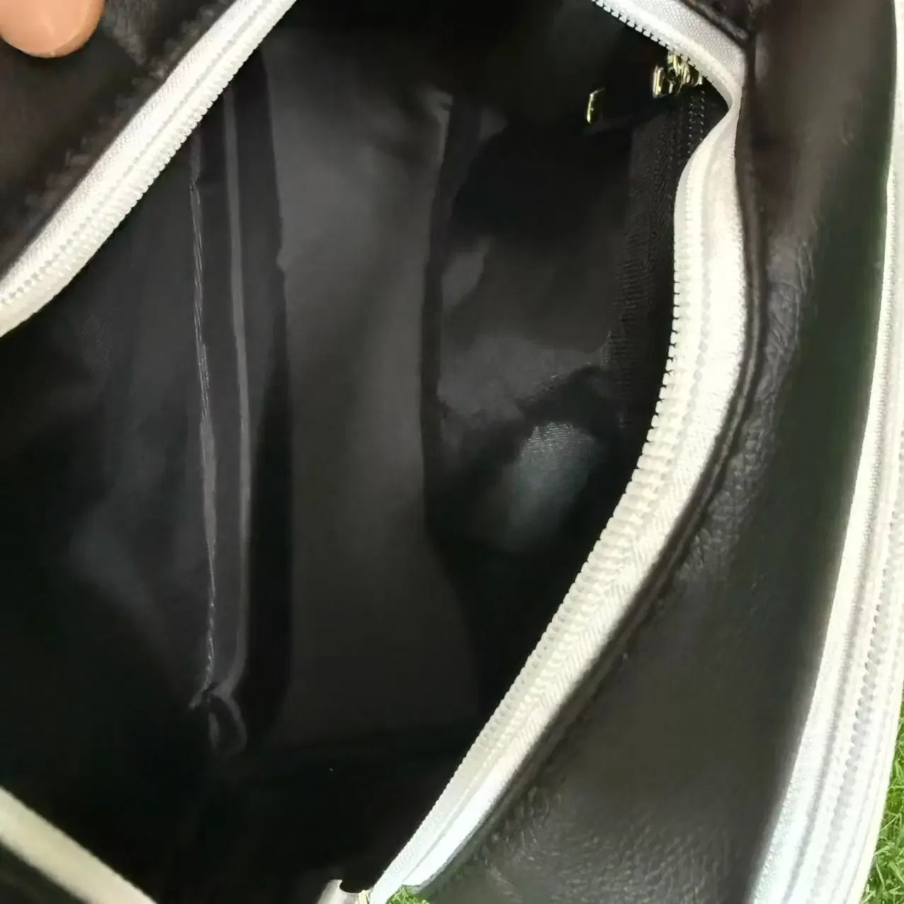 Color: Dark Grey - Golf hand bag Waterproof  Bag