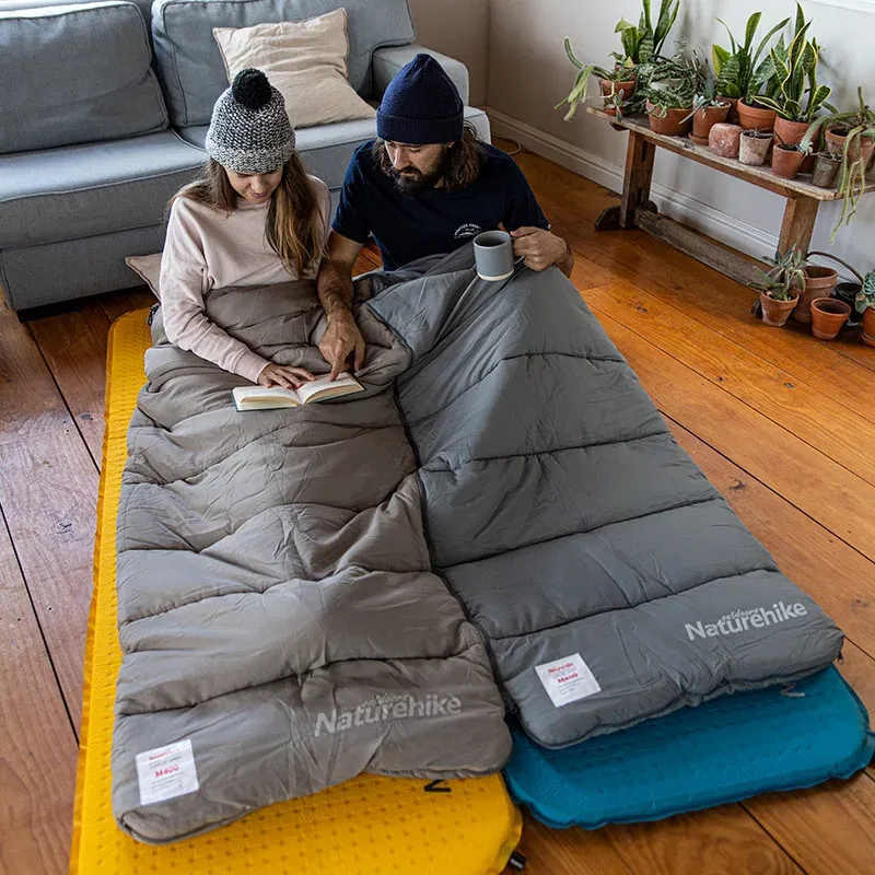 Color: Red, Ships From: Russian Federation - Naturehike Sleeping Bag Lightweight Waterproof Sleeping Bag Outdoor Camping Sleeping Bag Ultralight Cotton Winter Sleeping Bag