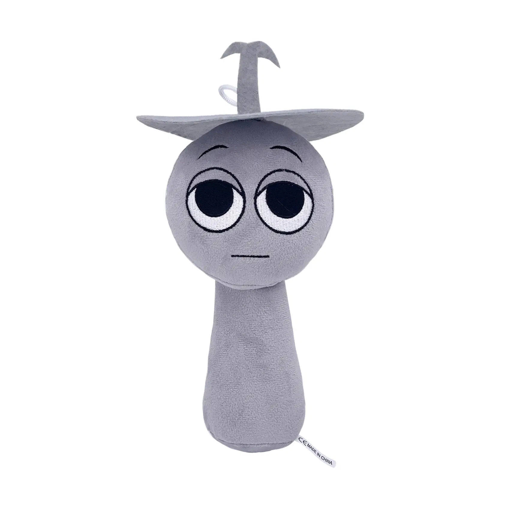 Color: WHEAT - Sprunki Plush Toys Sprunki Incredibox Plushie Sprunki Soft Game Cartoon Pillow Kids Birthday Gifts Stuffed Dolls Christmas Gift