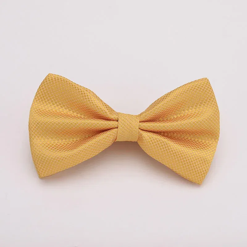 Color: SKY BLUE, Ships From: CN - HUISHI Bowtie Men Ties Fashion Butterfly Party Wedding Bow Tie For Men Women Candy Solid Color Bowknot Wholesale Accessories Tie