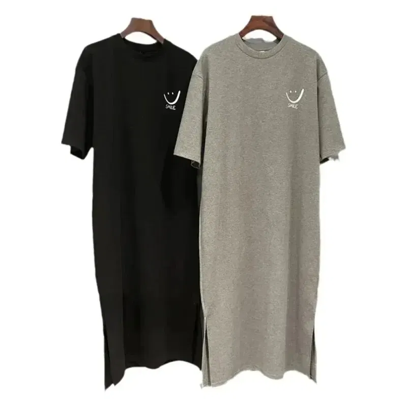 Size: XXL, Color: WHITE - Women's Summer New Short Sleeved T-shirt Dress Loose Mid Length Over Knee Dress