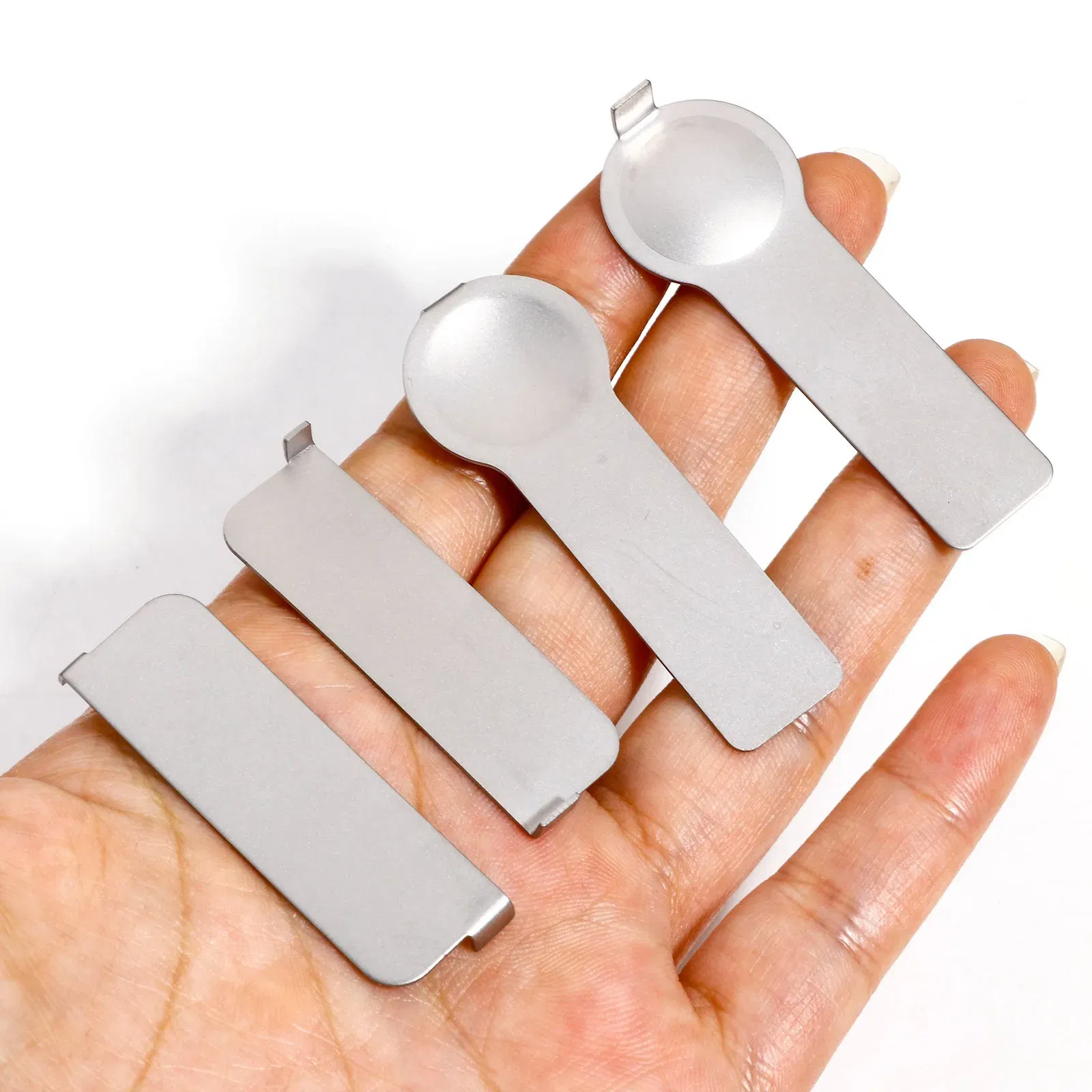 Color: WHITE - Italian Charm Bracelet Detaching Tool Opening for Link Chain New Stainless Steel Jewelry Handmade Making DIY Tools Equipements