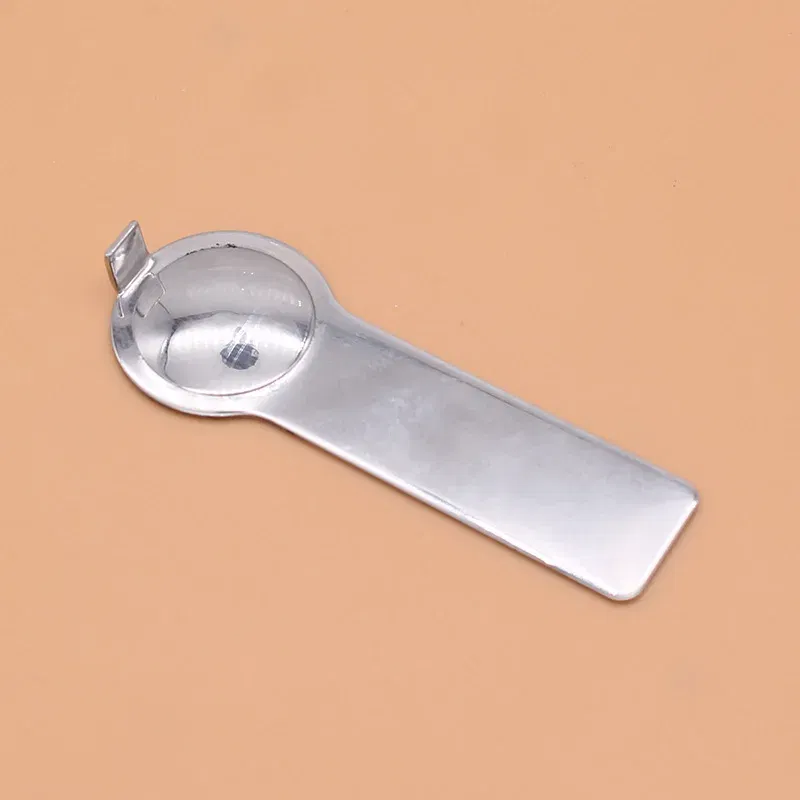 Color: WHITE - Italian Charm Bracelet Detaching Tool Opening for Link Chain New Stainless Steel Jewelry Handmade Making DIY Tools Equipements