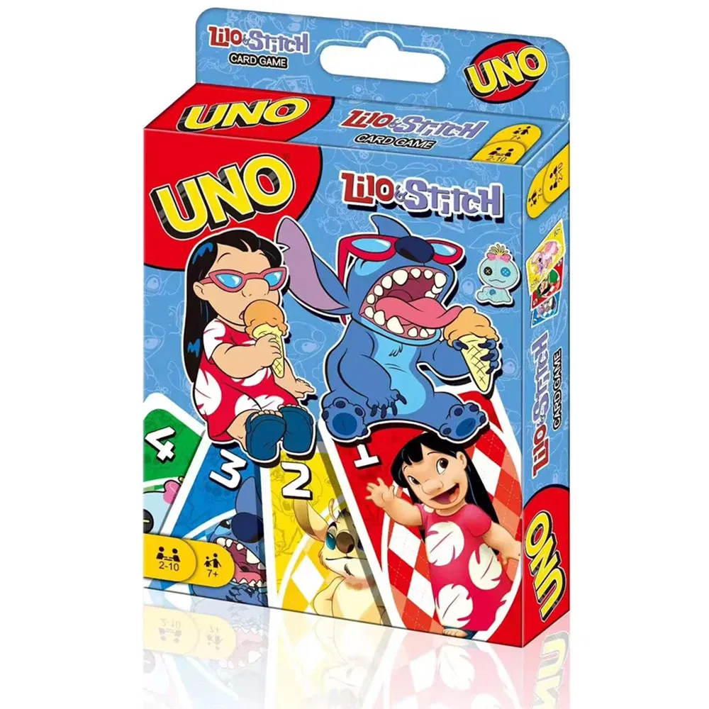 Color: Clear - new UNO NO MERCY Matching Card Game Minecraft Dragon Ball Z Multiplayer Family Party Boardgame Funny Friends Entertainment Poker