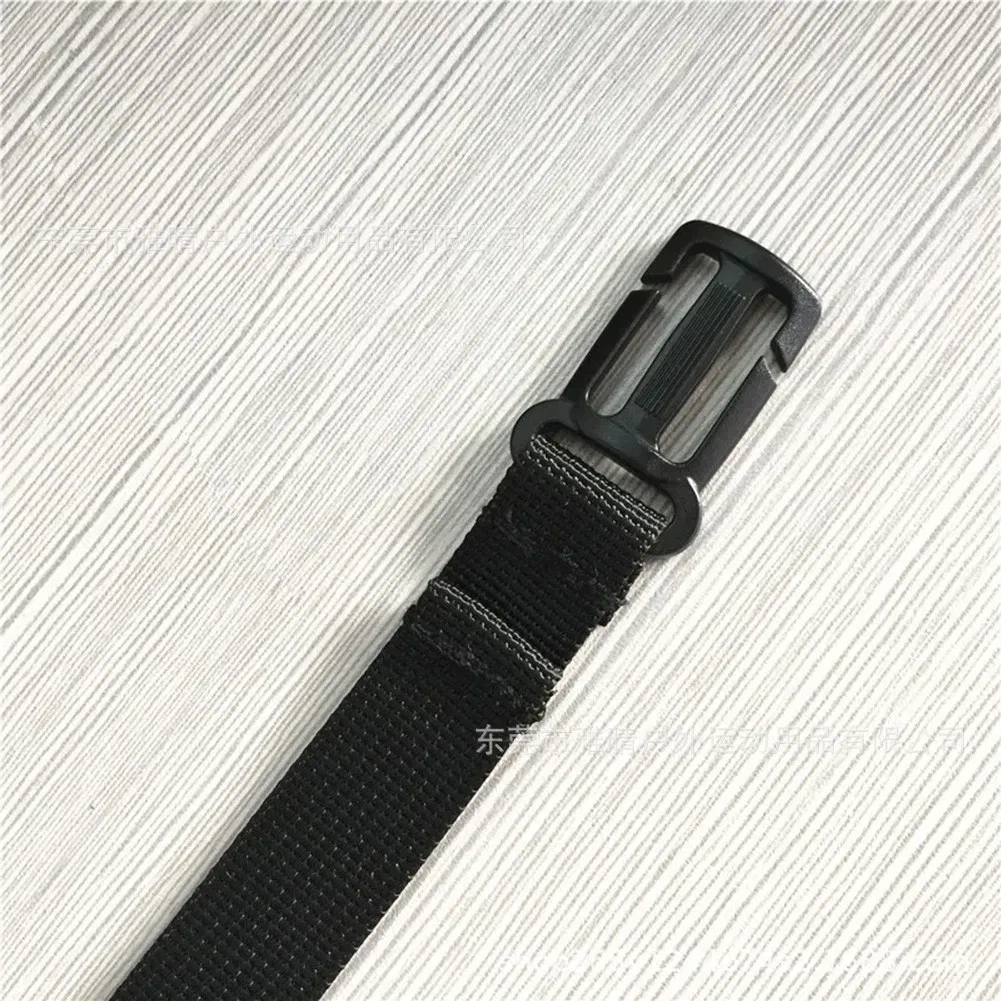 Color: Gold - Adjustable Backpack Chest Strap Outdoor Travel Sternum Harness Webbing Buckled Anti Slip Nylon Bag Belt Backpack Accessories