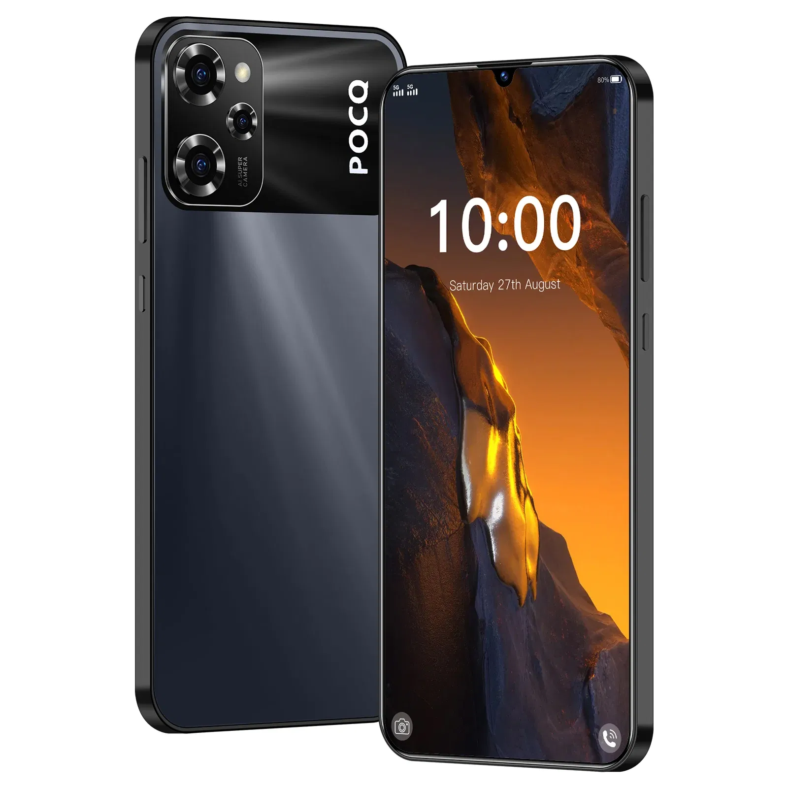 Color: CRIMSON, Bundle: Bundle 21 - 2025 HOT X5 Pro Smartphone Global Version Snapdragon 8 Gen 3 72MP+108MP Cellphone Android Unlocked Mobile Phone Celular Nfc