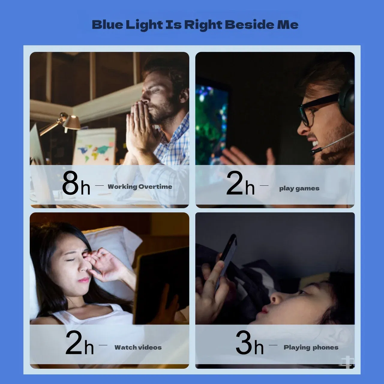 Lenses Color: Blue, Ships From: CHINA, Lens Index: 1.74 - Anti Blue Light Lenses 1.56/1.61/1.67/1.74 Optical Prescription Custom For Myopia Hyperopia Astigmatism Bue Light Blocking Lens