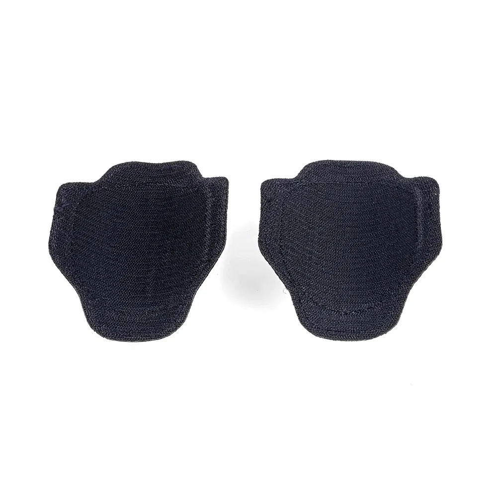 Color: Clear - High Quality Universal Motorcycle Knee Pucks Sliders Protective kneepad Kneepad Sliders