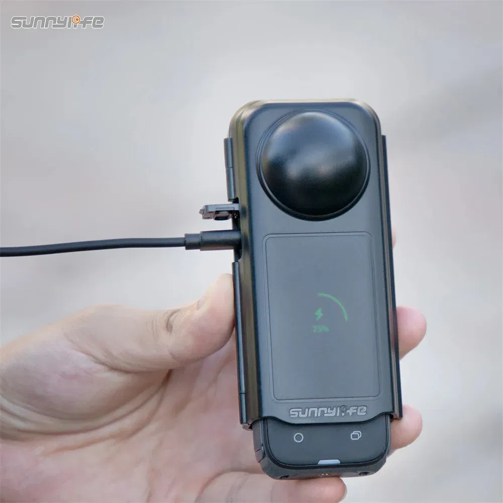 Insta360 X4 Protective Case Integrated Lens Screen Camera Cover Protector Screen Protective Case Accessories for Insta360 X4