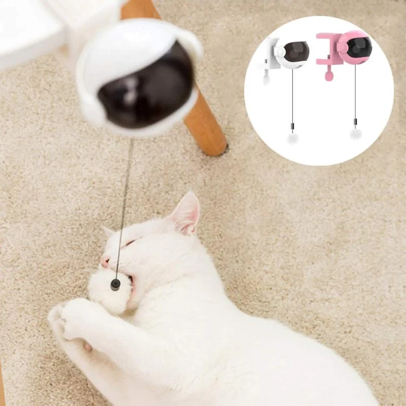 Automatic Lifting Motion Cat Toy